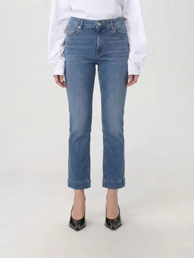 Sportmax Jeans  Woman Color Blue 1