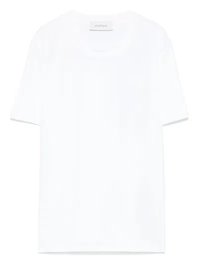 Sportmax Jersey T-shirt In Gray