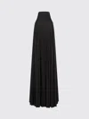 Sportmax Dress  Woman Color Black In Black