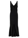 Sportmax Katia Dress In Black