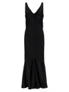 Sportmax Katia Dress In Black