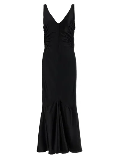 Sportmax Katia Dress In Black