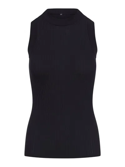SPORTMAX KNITTED TANK TOP