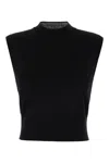 Sportmax Sleeveless Knitted Top