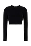 Sportmax Knitwear In Black