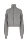 Sportmax Svago Cardigan In Gray