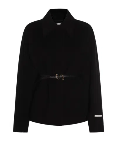 Sportmax Cantore Jacket In Black