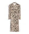 Sportmax Grembo Trench In Nude
