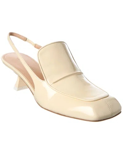 Sportmax Lazzaro Leather Pump