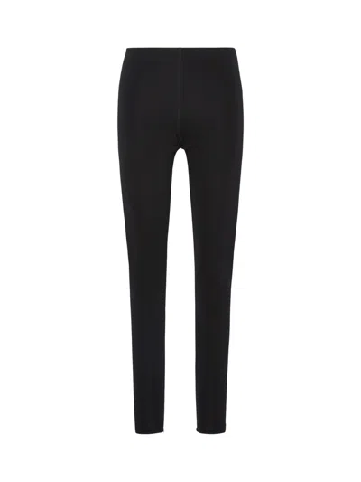 Sportmax , Leggings Spstenace In Black