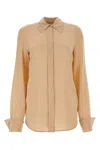 Sportmax Pastel Pink Yen Long-sleeve Shirt