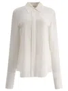 SPORTMAX SPORTMAX "LELIA" SILK SHIRT