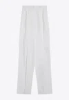 Sportmax Leone Straight Tailored Pants