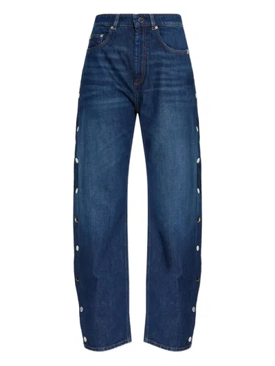 SPORTMAX LICHENE JEANS