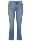 Sportmax Jeans In Blue