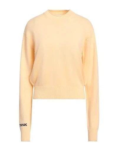 Sportmax Lightweight Knit Sweater In Nude
