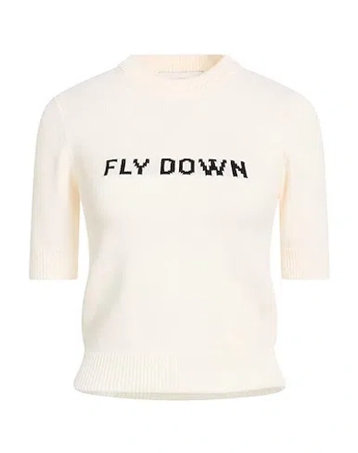 Sportmax Lightweight Short-sleeve Knit Top In Pink
