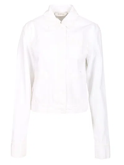 Sportmax Liguria Jackets White