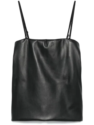 Sportmax Lindsey Top In Black