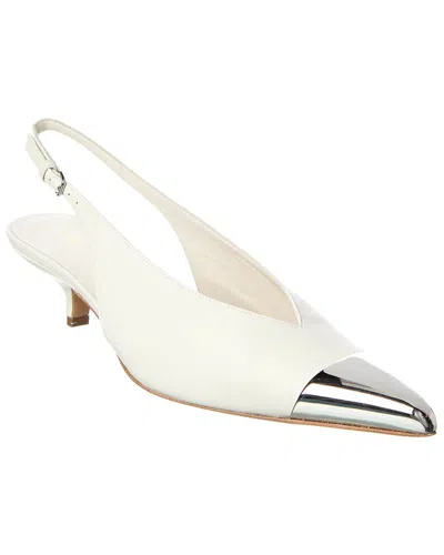 Sportmax Liuti Leather Pump