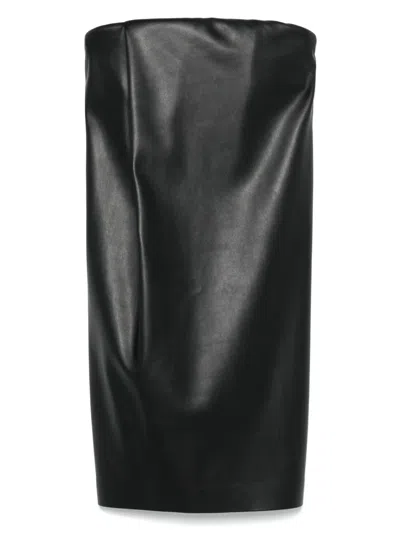 Sportmax Locarmo Mini Dress In Black