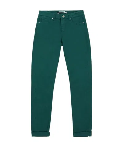 SPORTMAX LOGO DETAILS JEANS