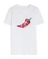Sportmax Logo Short-sleeved T-shirt In Red