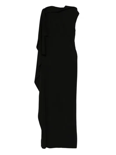Sportmax Long Cannich Wax Coat