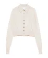 Sportmax Virgin-wool Cardigan