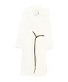 Sportmax Double-faced Robe Coat Clothing