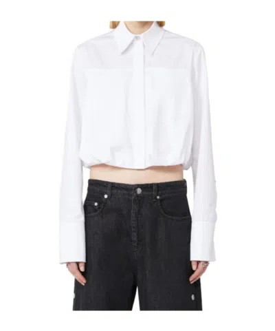 SPORTMAX LONG SLEEVE SHIRT