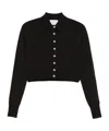Sportmax Long-sleeved Knitted Jacket
