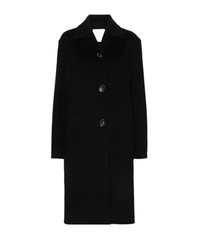 SPORTMAX LONG-SLEEVED COAT
