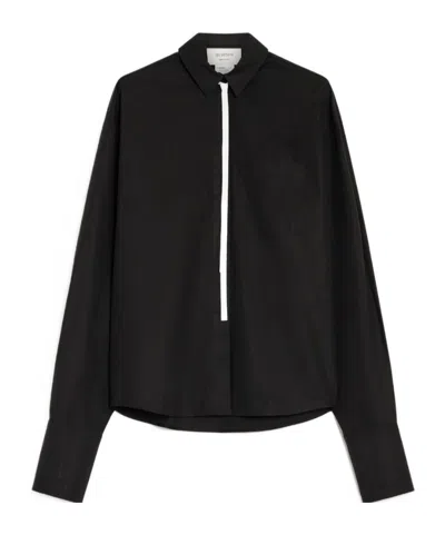 SPORTMAX SPORTMAX BUTTONED LONG-SLEEVED SHIRT