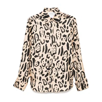 SPORTMAX LONG-SLEEVED SHIRT