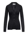 Sportmax Sweaters In Black