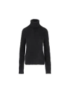 Sportmax Elgar Alpaca Sweater In Black