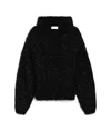 Sportmax Oscuri Sweatshirt In Black