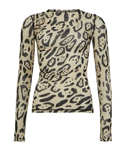 Sportmax Bis T-shirt In Grey