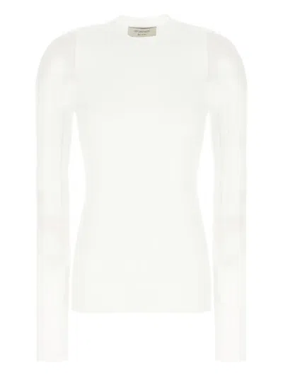 SPORTMAX LONG-SLEEVED TOP