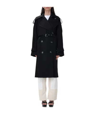 Sportmax Jacket  Woman Color Black In 黑色