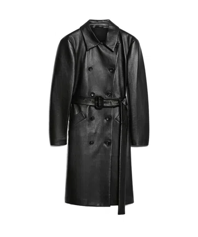 Sportmax Long-sleeved Windbreaker In Black