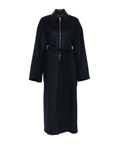 SPORTMAX LONG-SLEEVED WINDBREAKER