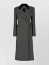 Sportmax Embroidered Wool Liuto2 Coat