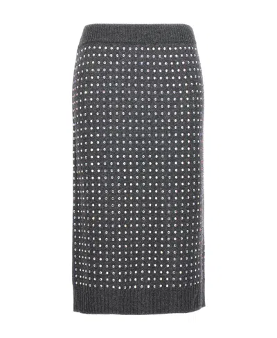 SPORTMAX DENTICE SKIRT