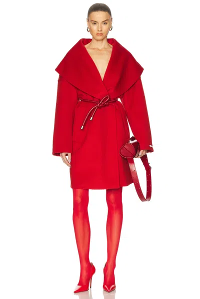 SPORTMAX LUCIANA COAT