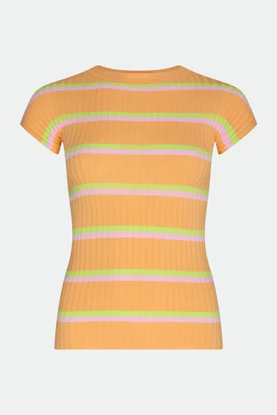 Sportmax Sweater  Woman Color Peach In Arancione