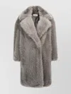 Sportmax Long-sleeved Coat