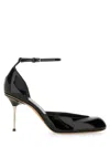 Shop Sportmax Mary Jane Pumps "nice" In Black