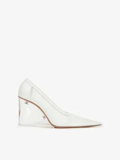 Sportmax Max Mara  Aia1234 Footwear Transparent